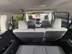 Honda Pilot EX AWD 2019 Black