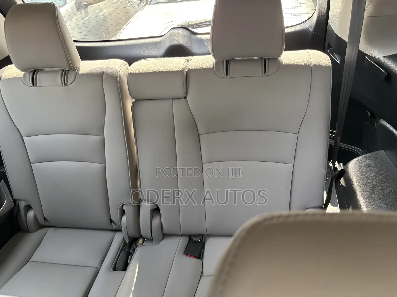 Honda Pilot EX AWD 2019 Black