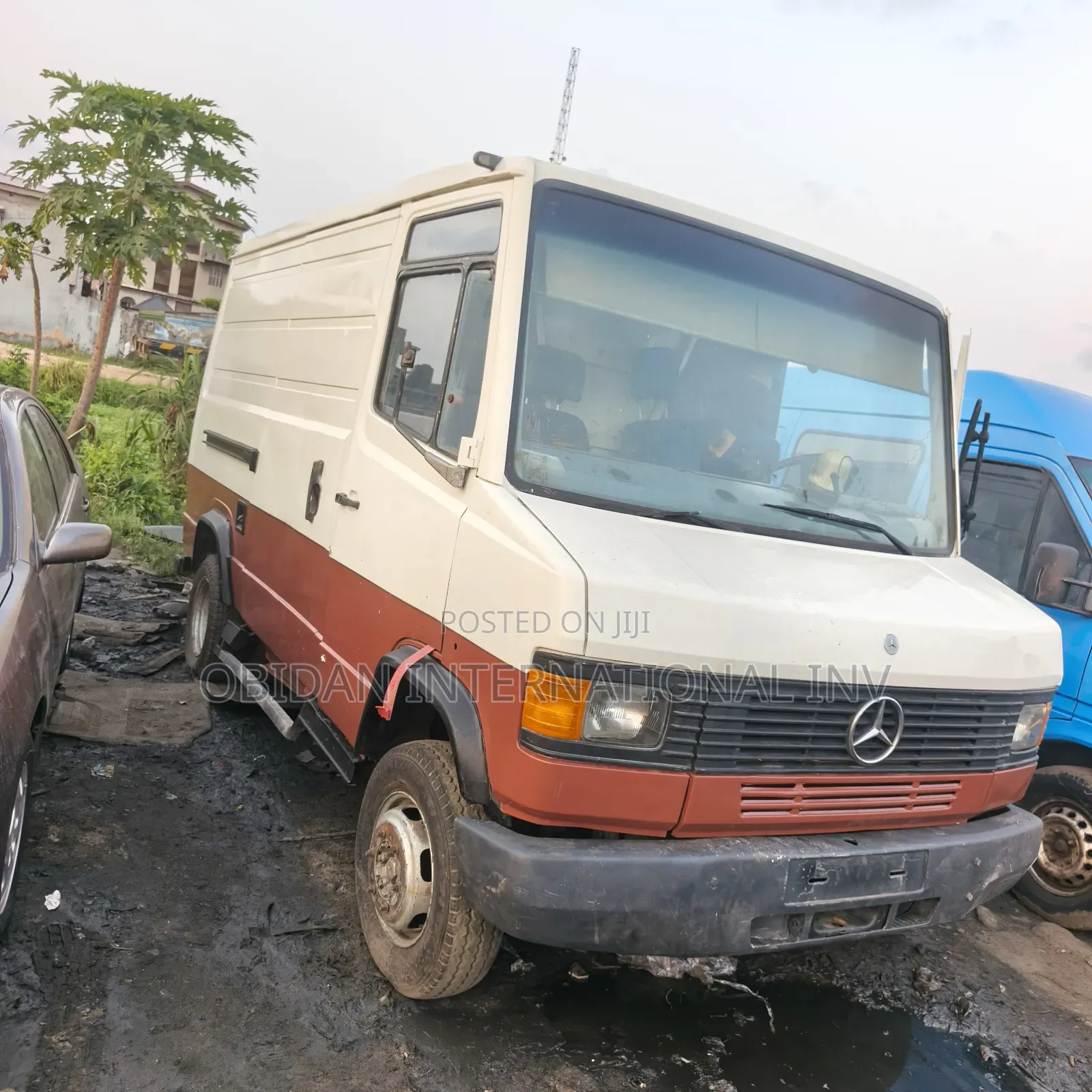 Mercedes-Benz Tourismo 2002 White