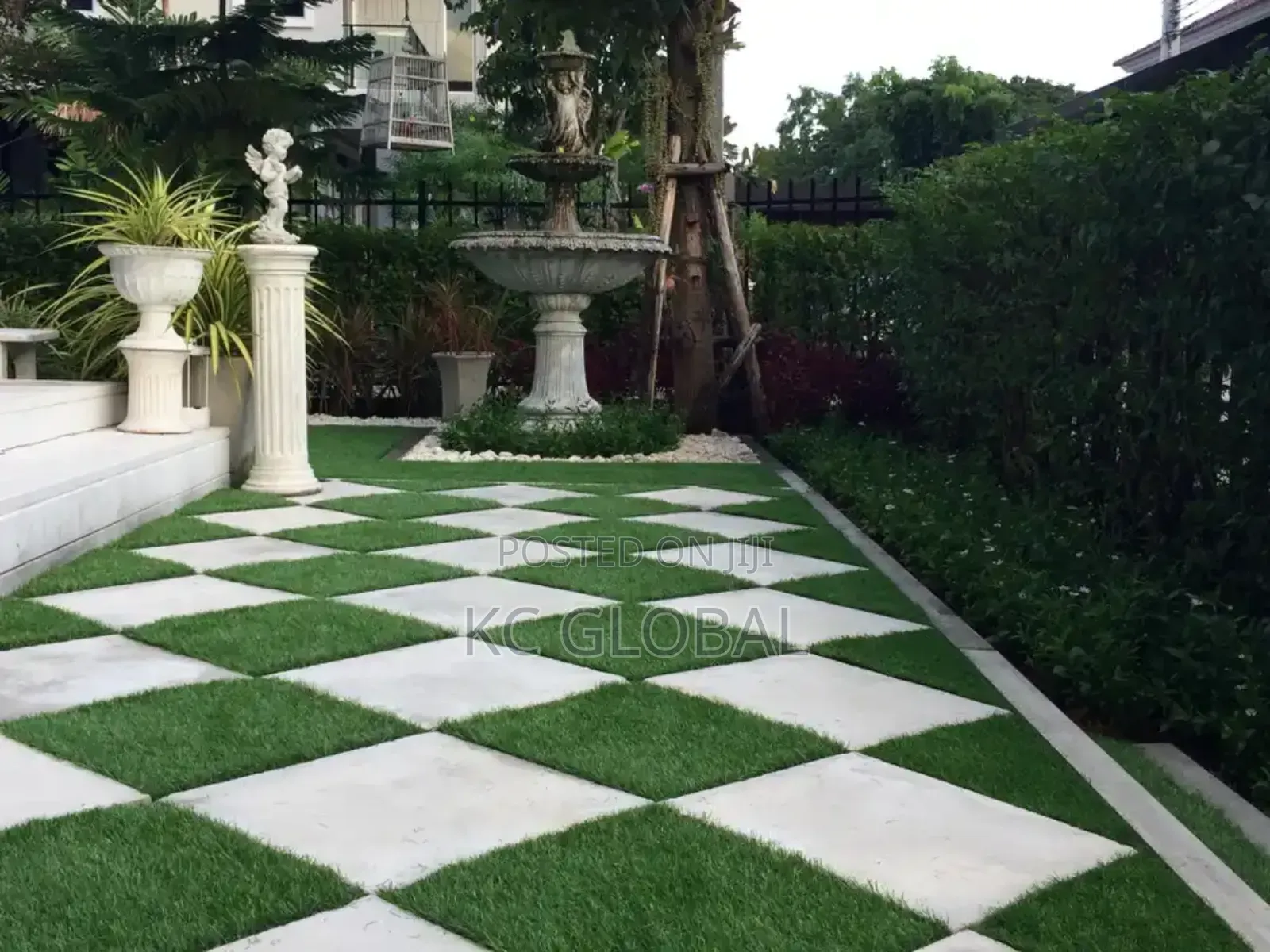 Artificial Grass High Quality 30mm