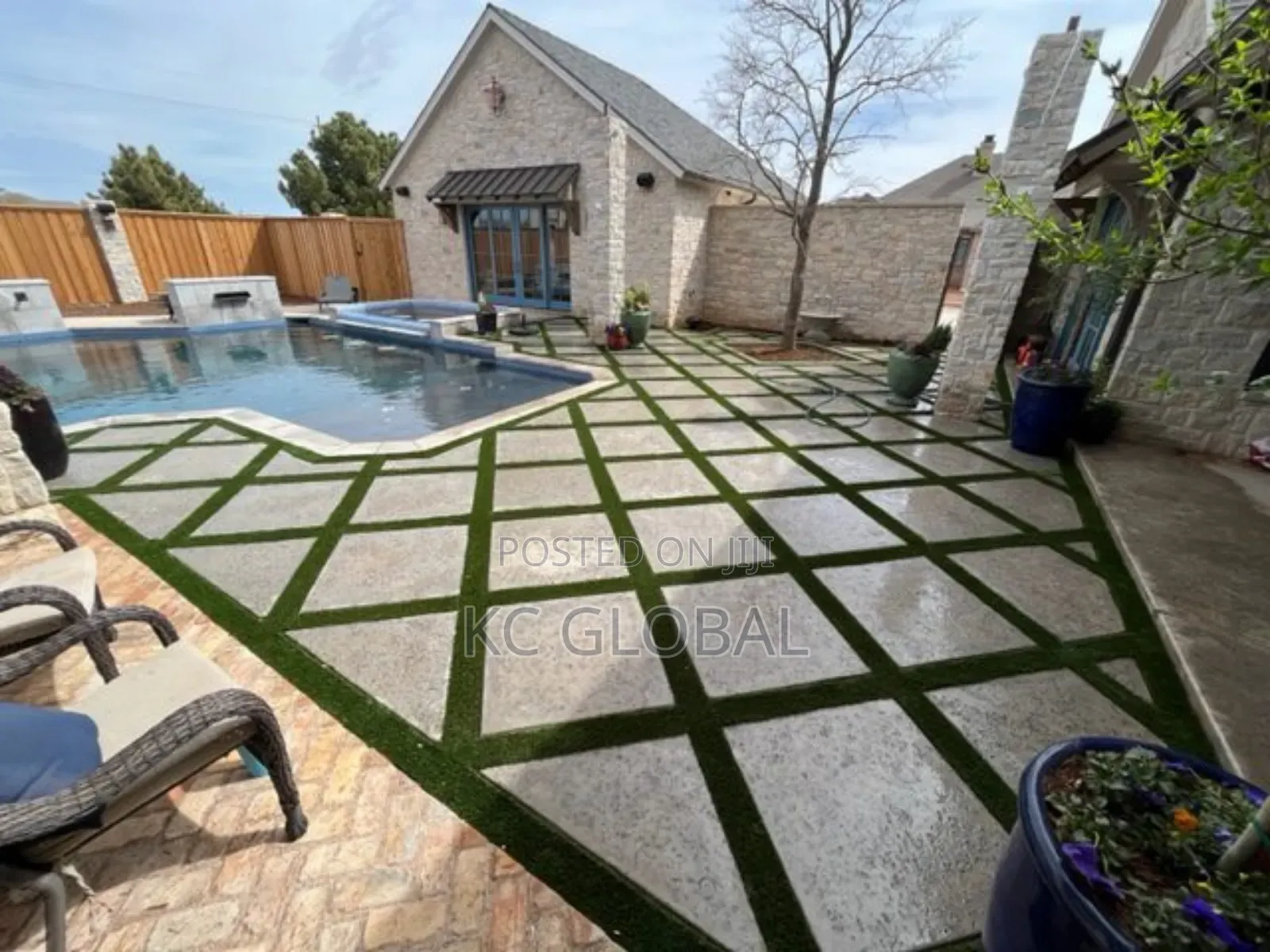 Artificial Grass High Quality 30mm