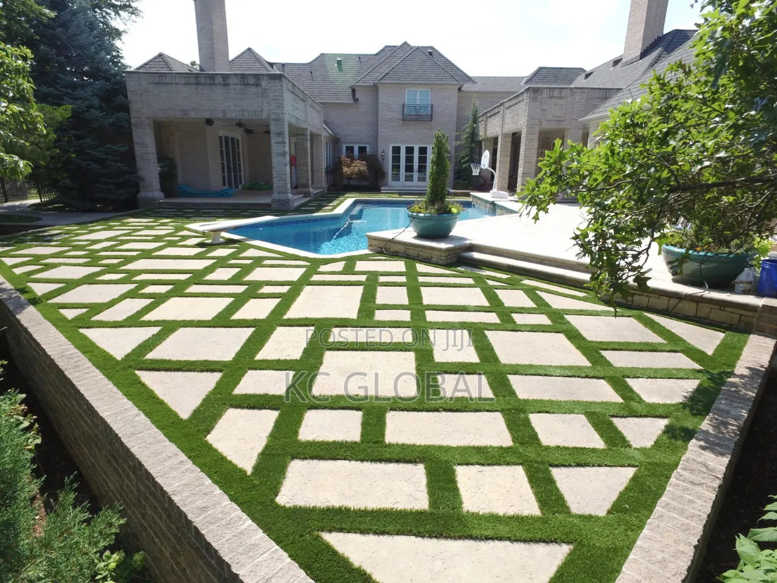 Artificial Grass High Quality 30mm