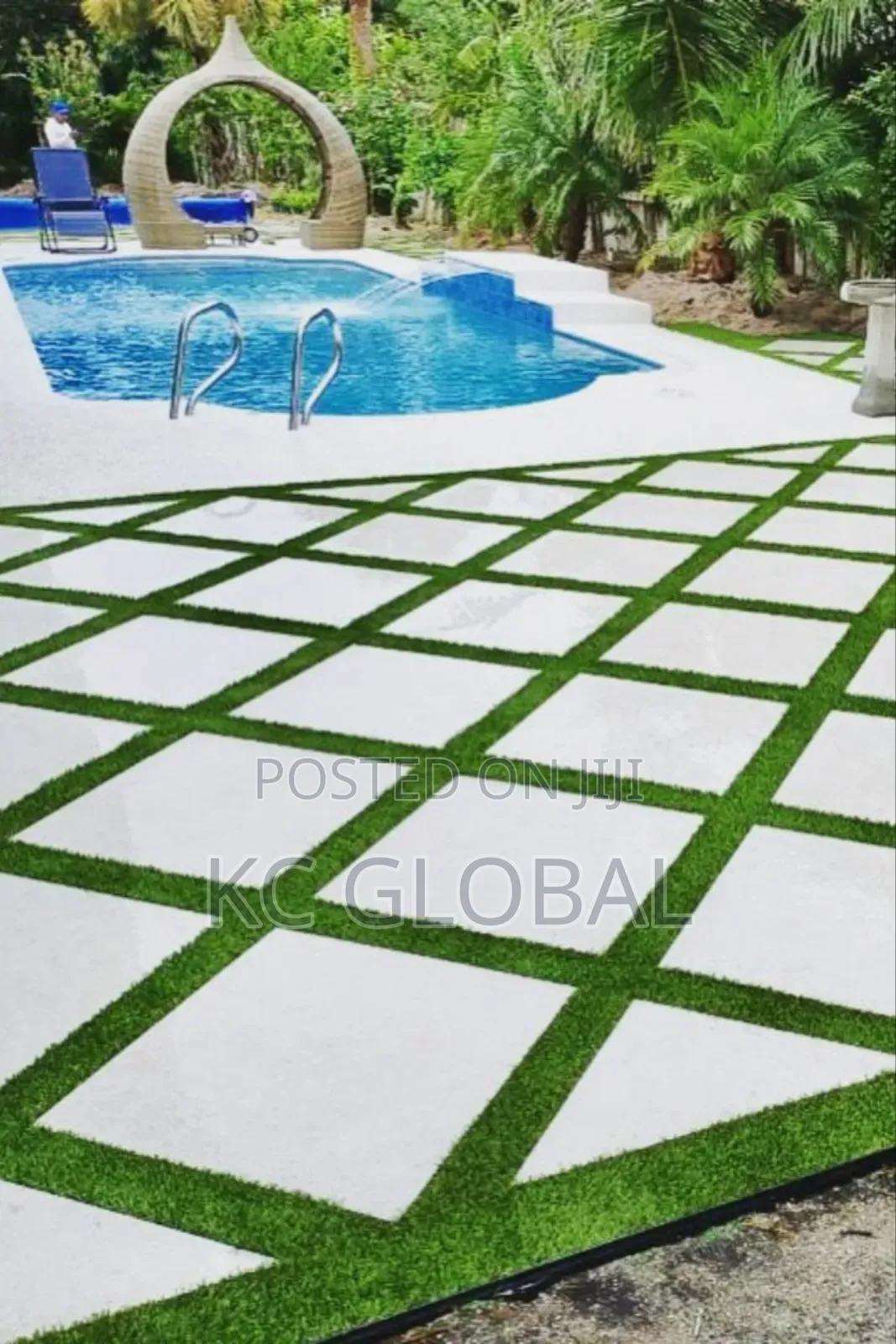 Artificial Grass High Quality 30mm