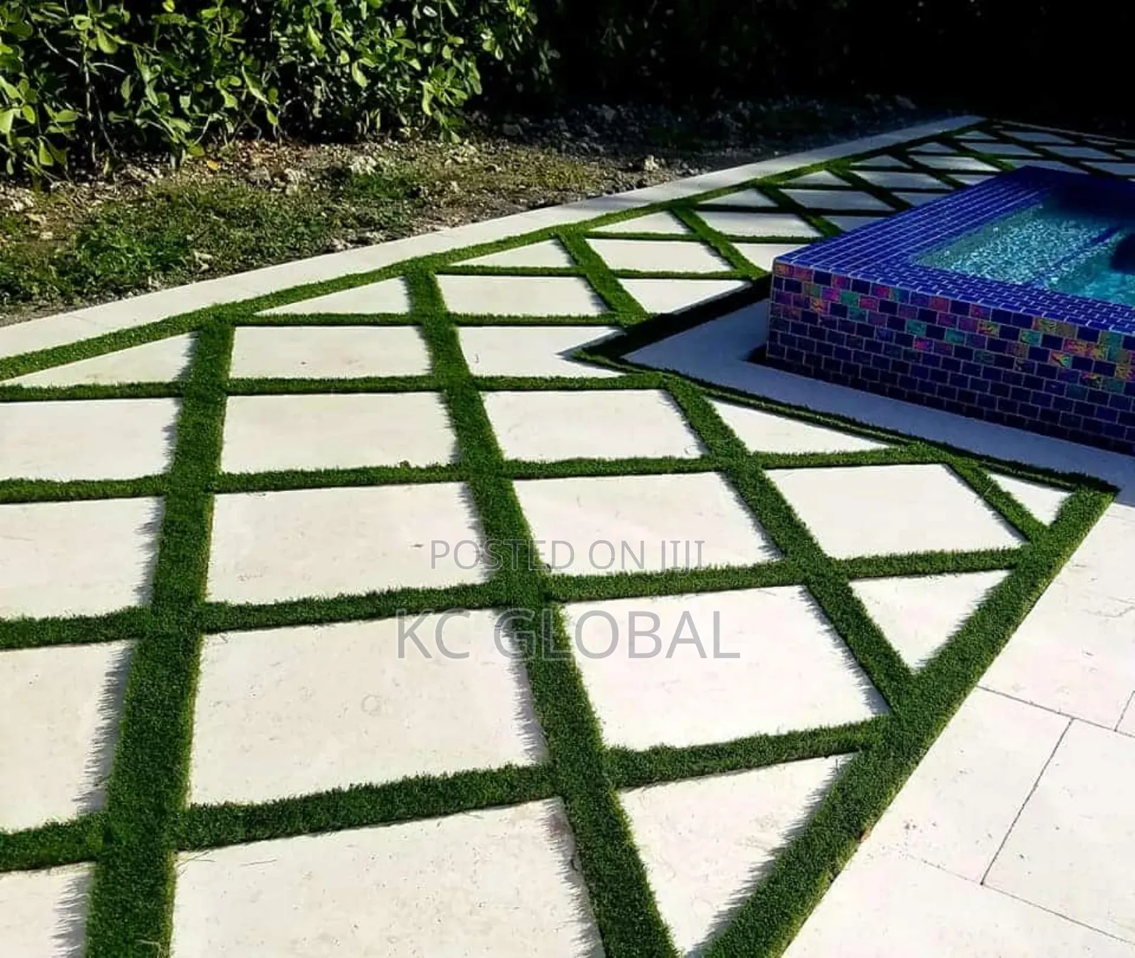 Artificial Grass High Quality 30mm