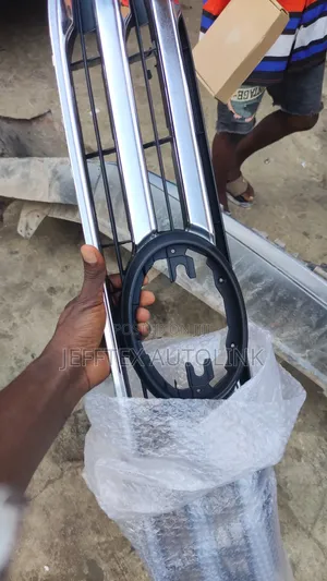 Front Grille for Toyota Hilux 2015-2017