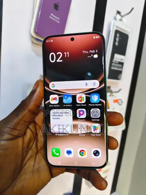 Infinix GT 30 Pro 5G 256 GB Green