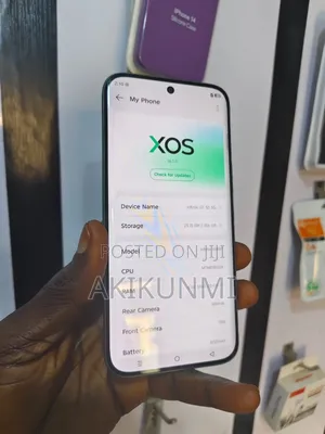 Infinix GT 30 Pro 5G 256 GB Green