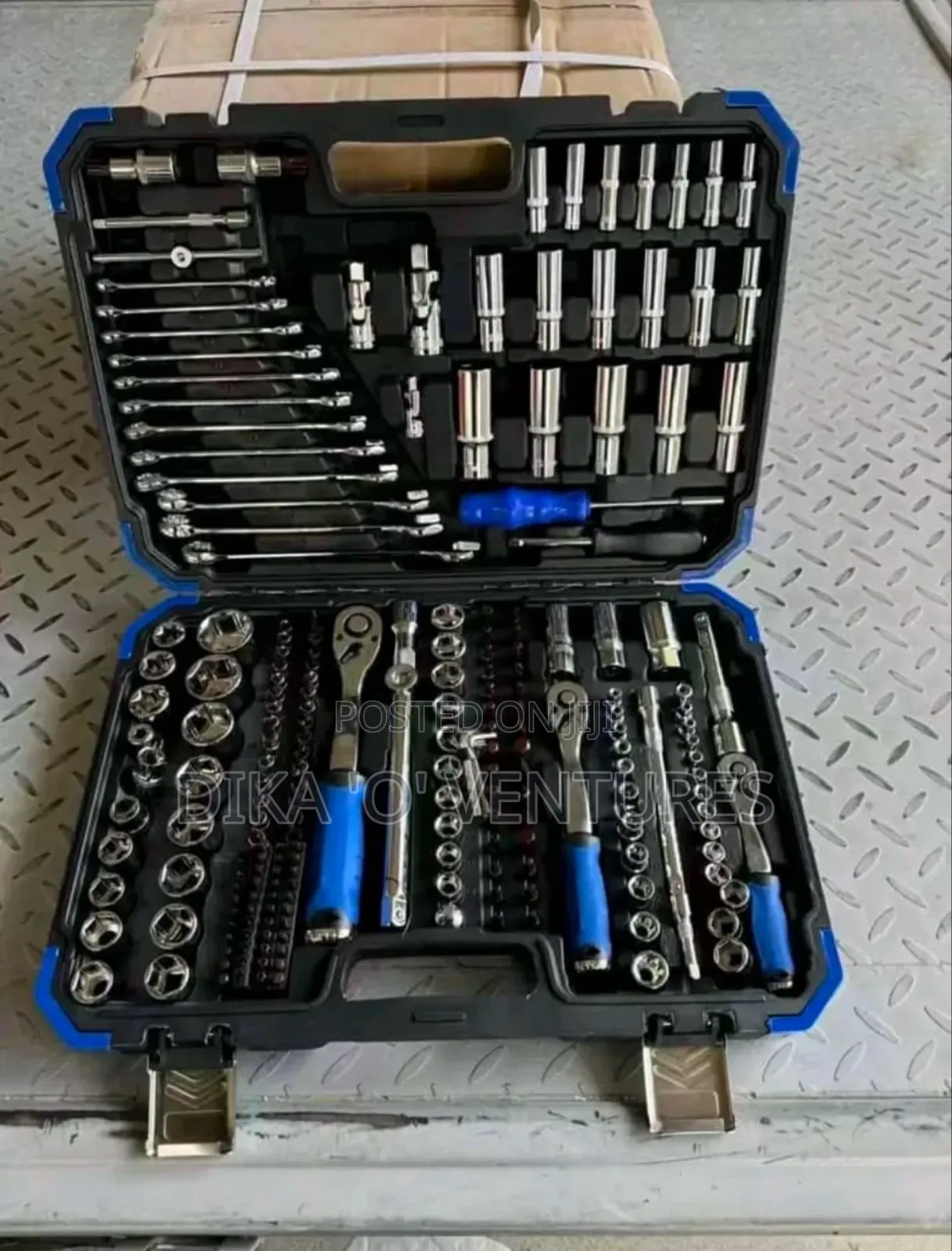 216pcs Tools Box Set