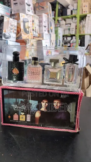Story of Love Perfume