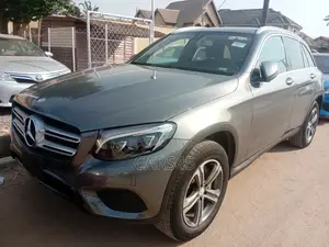 Mercedes-Benz CLC 2016 Gray