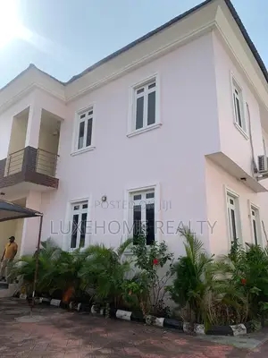 Furnished 5bdrm Duplex in Ikota Villa for rent