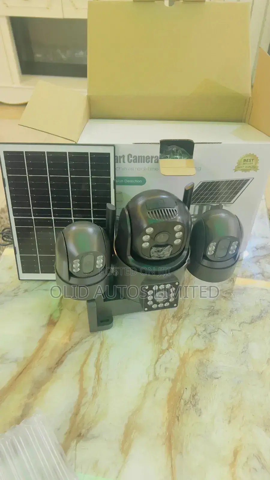 Ai Smart Camera