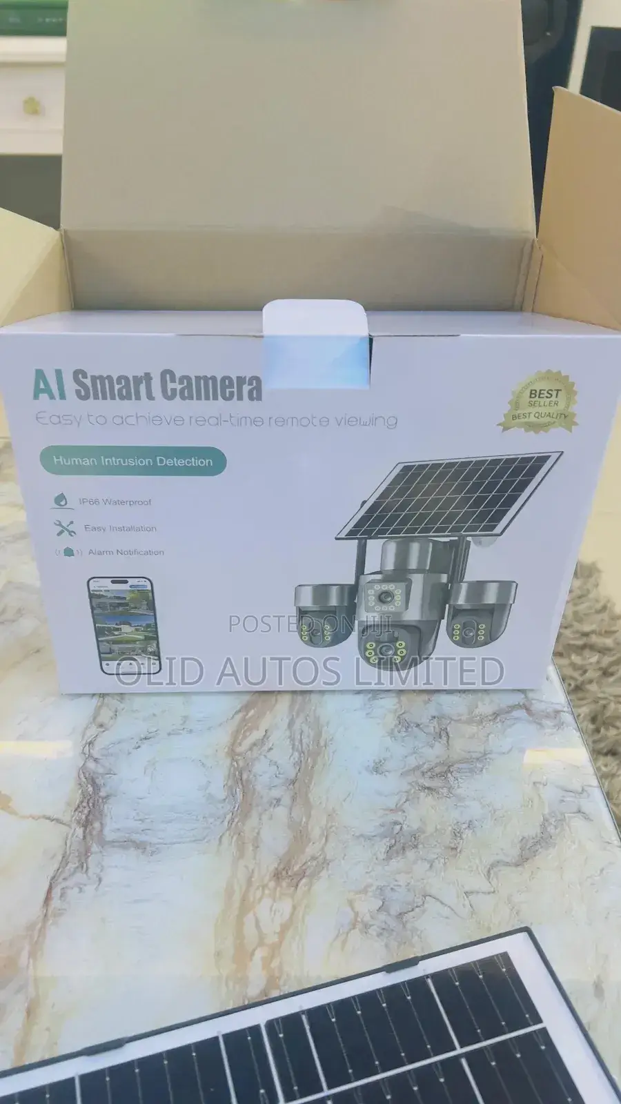 Ai Smart Camera
