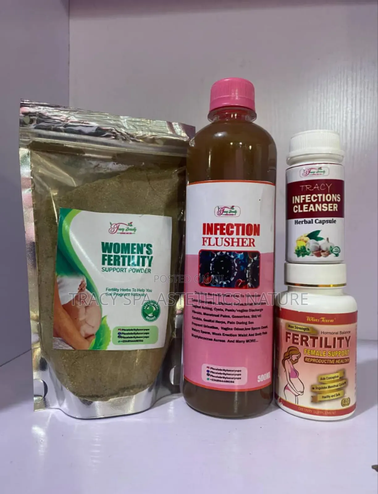 Fertility Set