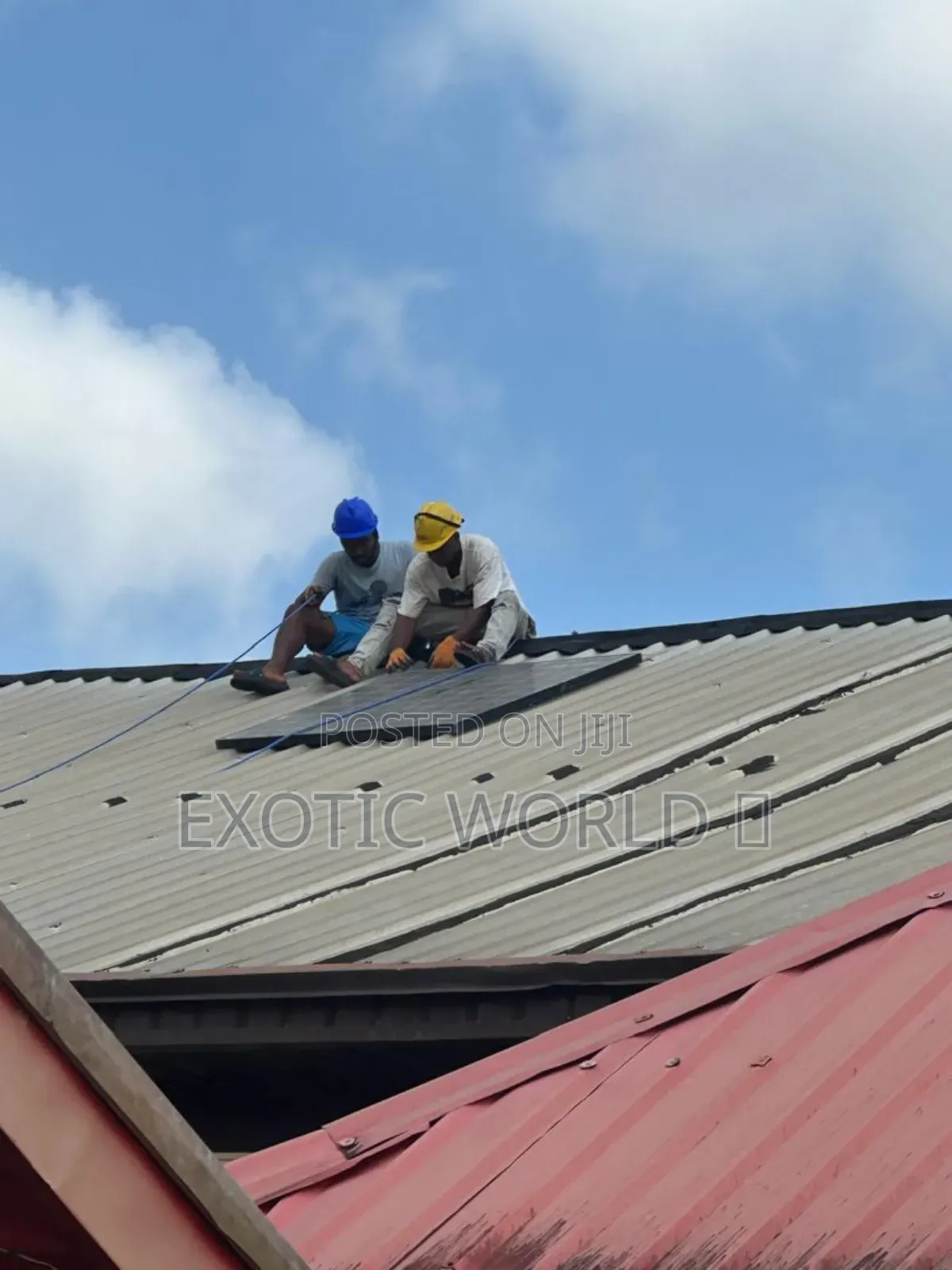 Solar Installation