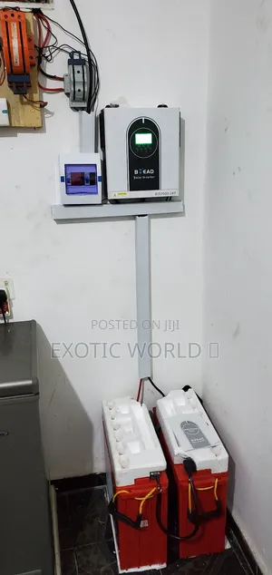 Exotic Solar World