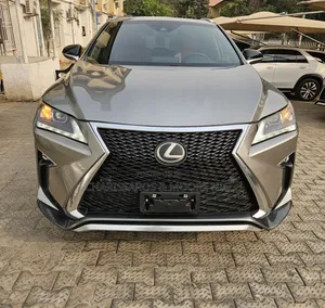 Lexus RX 350 F Sport AWD 2018