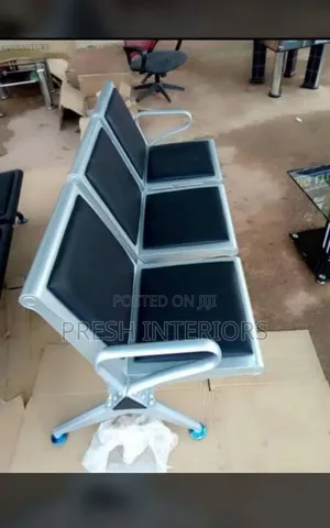 Imported Airport Chair