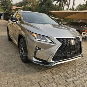 Lexus RX 350 F Sport AWD 2018