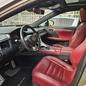 Lexus RX 350 F Sport AWD 2018