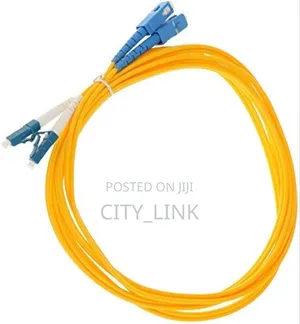 Fiber Optic Patch Cord 3m Lc-Sc /Upc