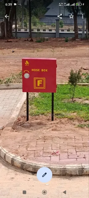 Fire Hydrant and Sprinkler Fabrication