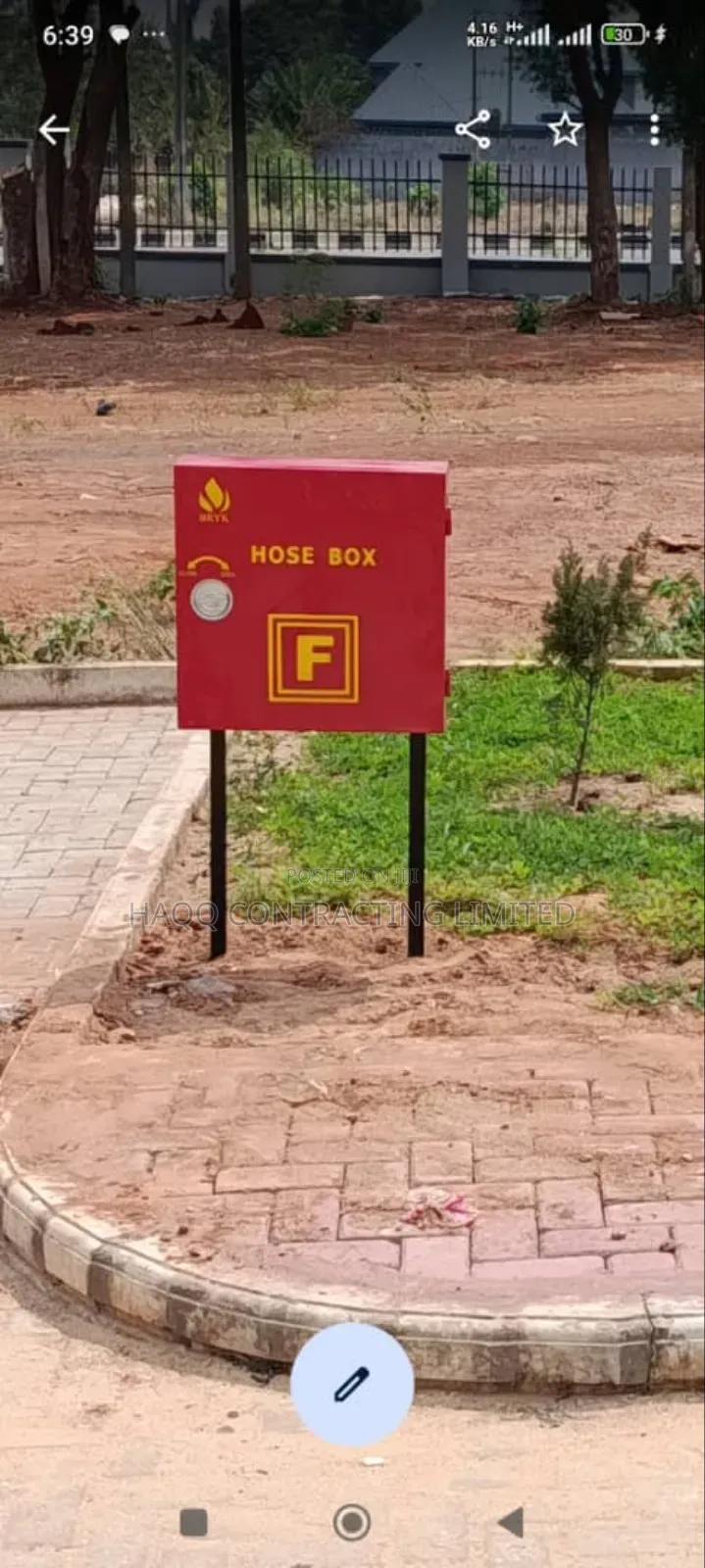 Fire Hydrant and Sprinkler Fabrication