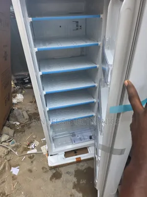 Lg 304liters Upright Freezer