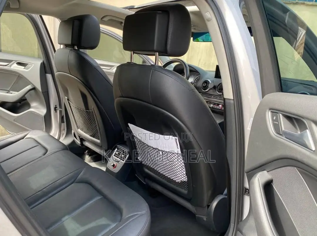 Audi A3 2016 Silver