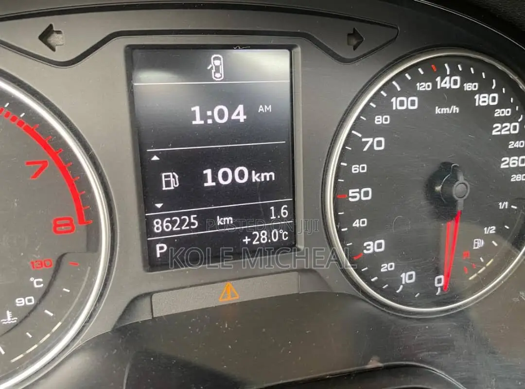 Audi A3 2016 Silver