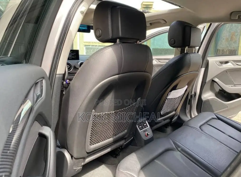 Audi A3 2016 Silver
