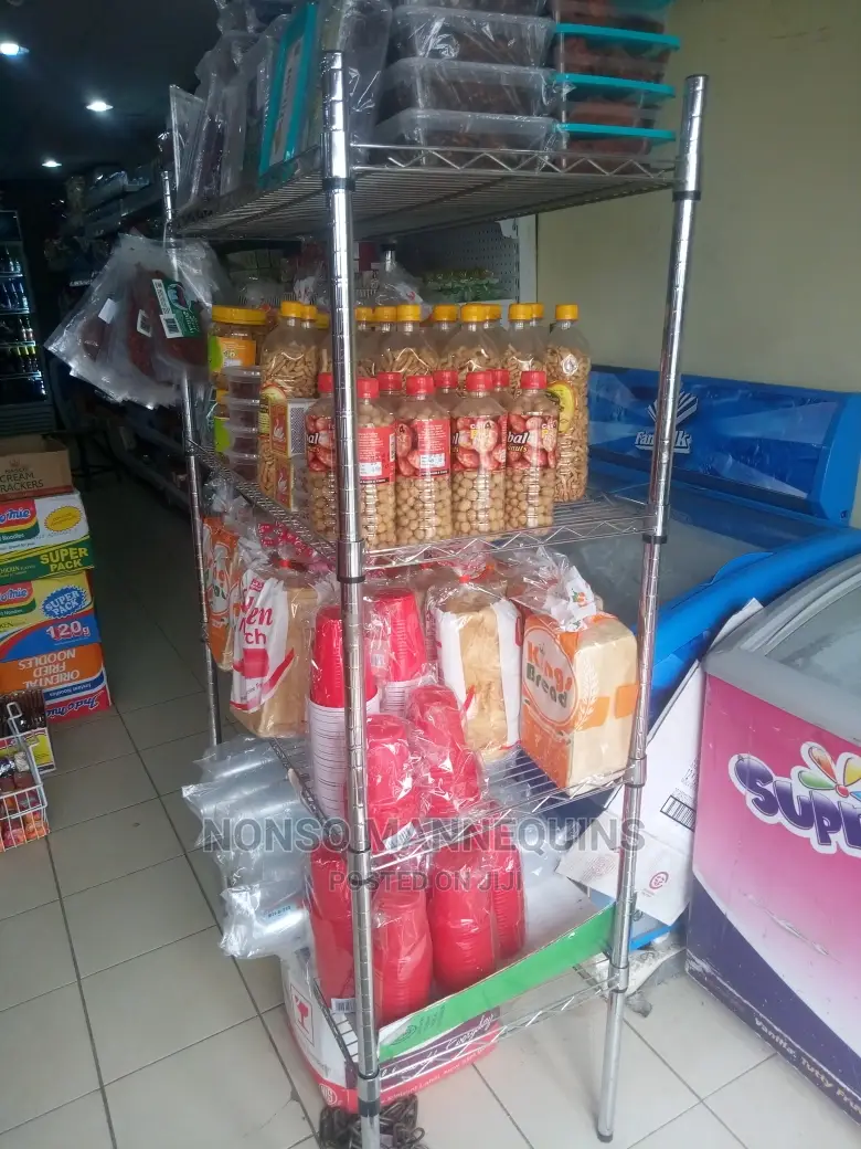 Display Rack