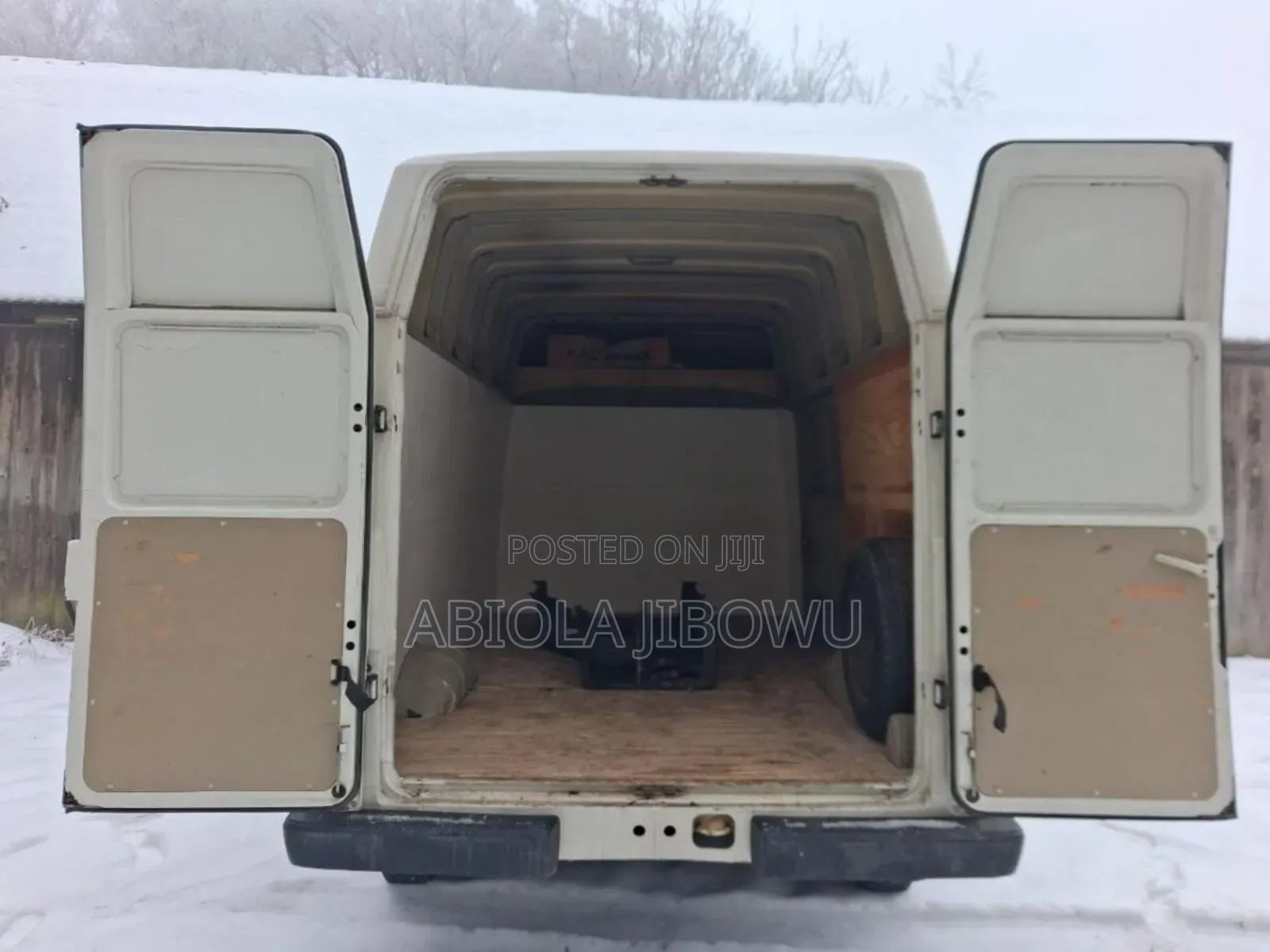 Volkswagen LT 1999 White