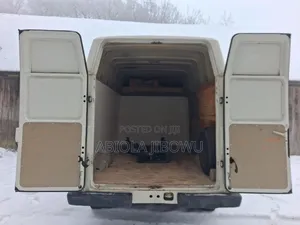 Volkswagen LT 1999 White