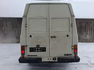 Volkswagen LT 1999 White
