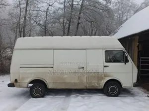 Volkswagen LT 1999 White