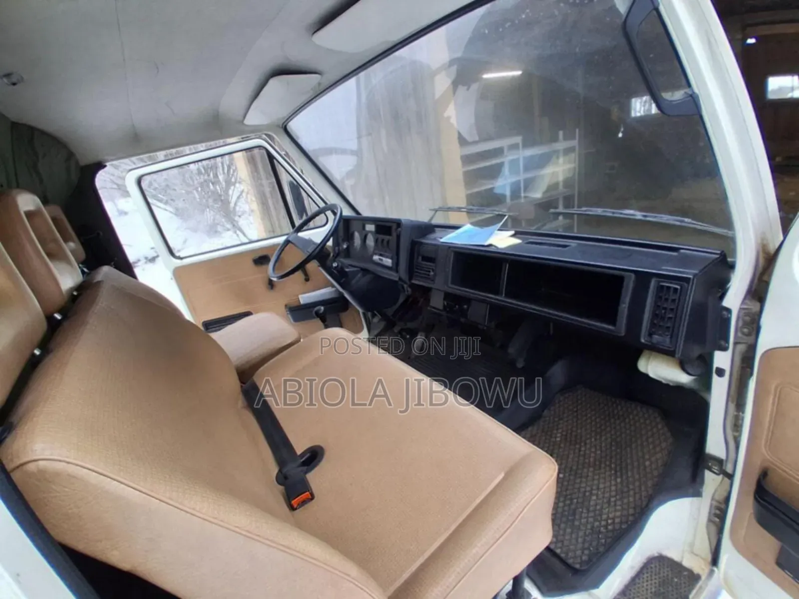 Volkswagen LT 1999 White
