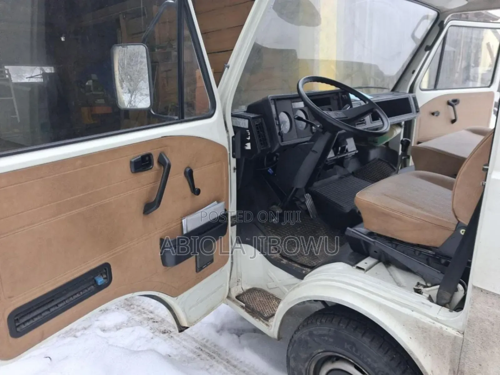 Volkswagen LT 1999 White