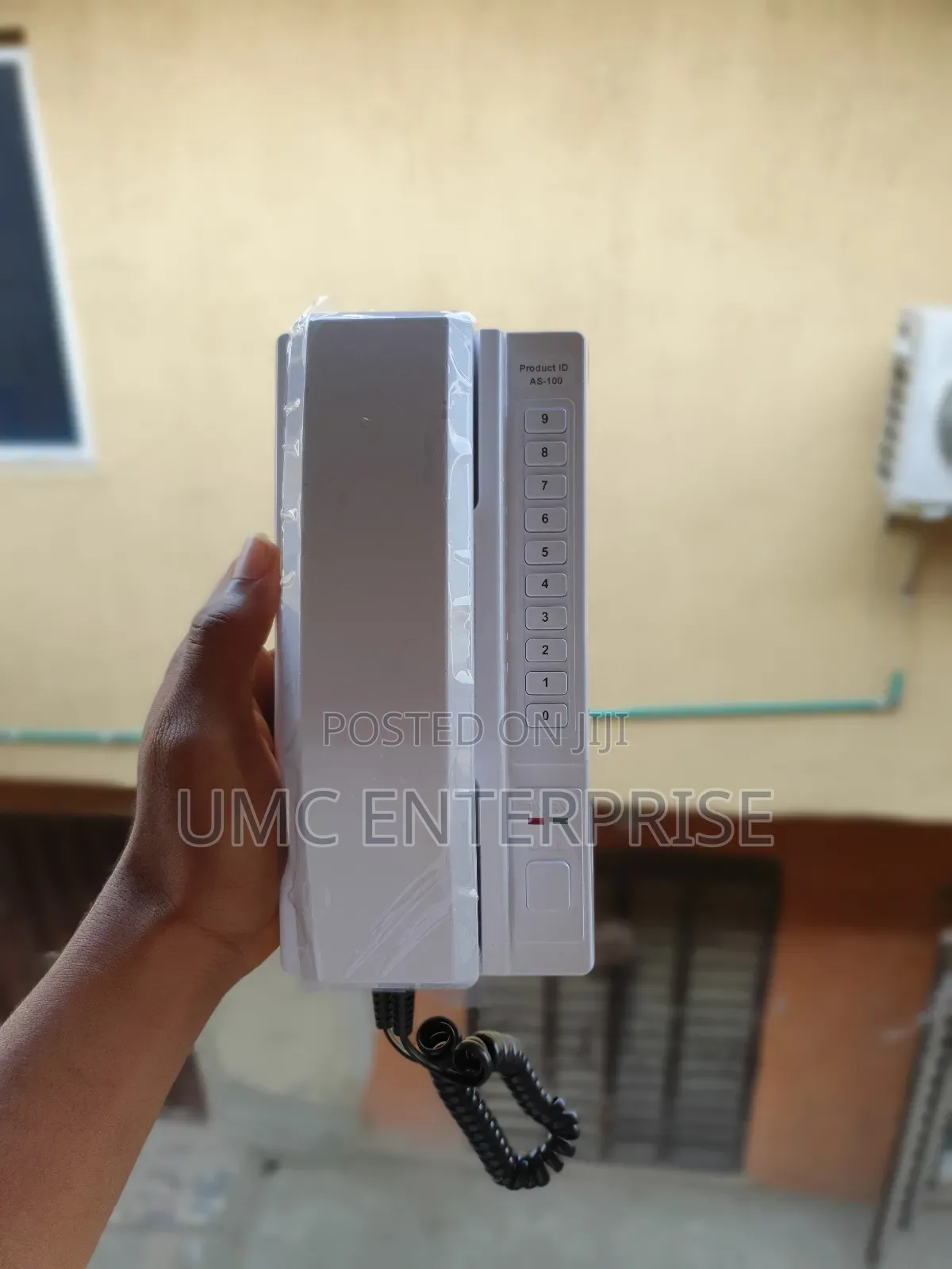 Non-display Wireless Intercom