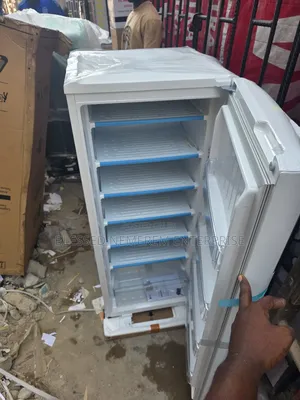 {Brand New Lg 304liters Upright Freezer