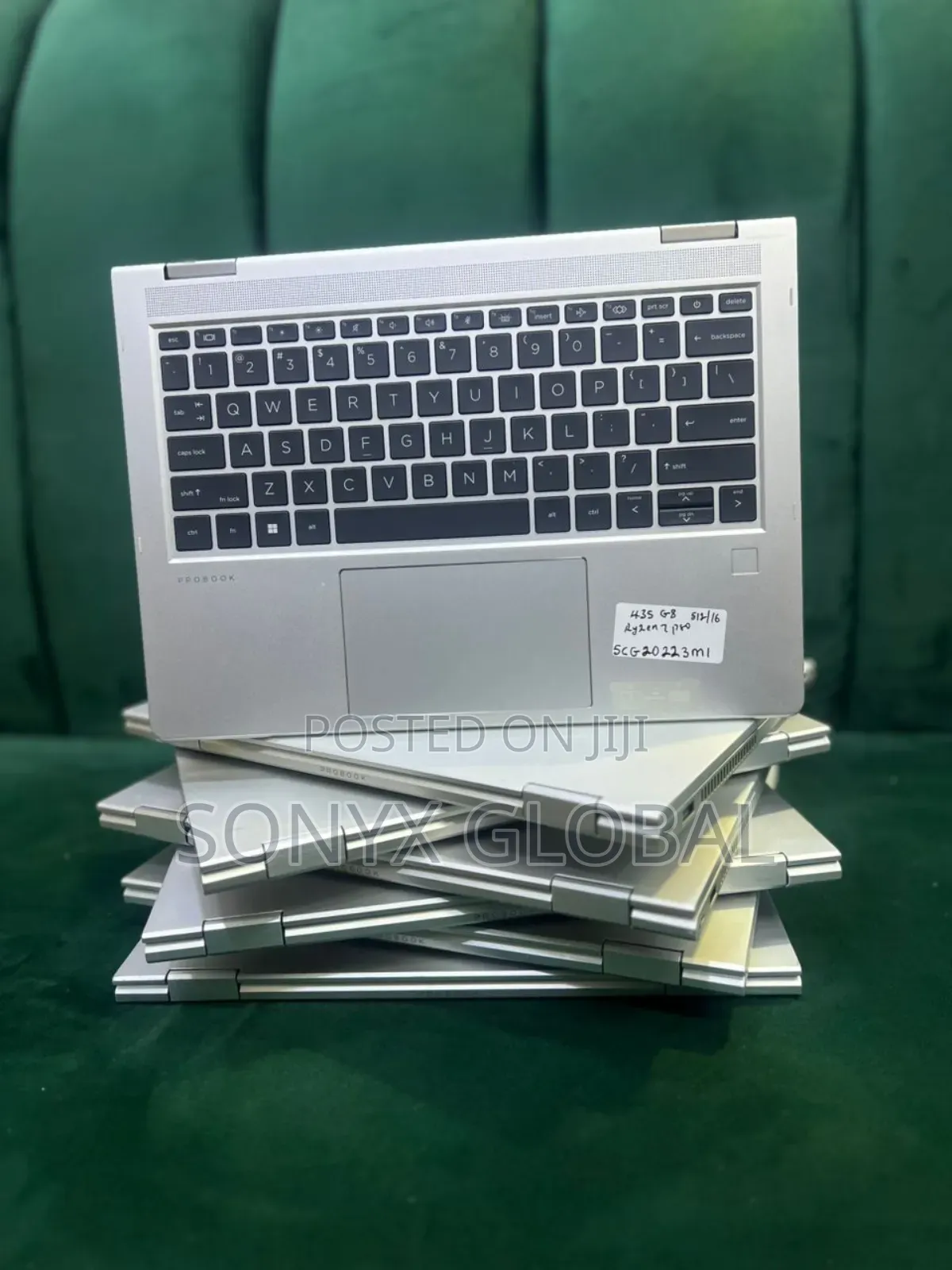 Laptop HP ProBook X360 435 G8 16GB AMD Ryzen 7 SSD 512GB