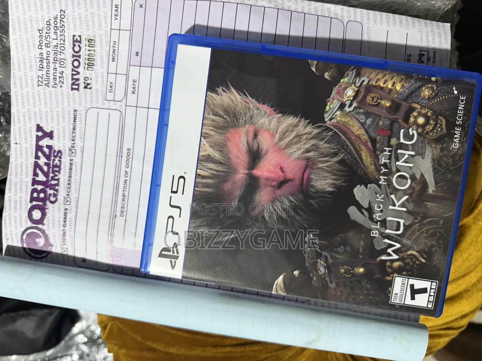 Wukong Black Myth