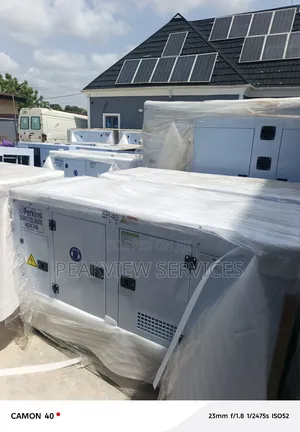 (40kva) Best Selling Perkins 40kva Generator