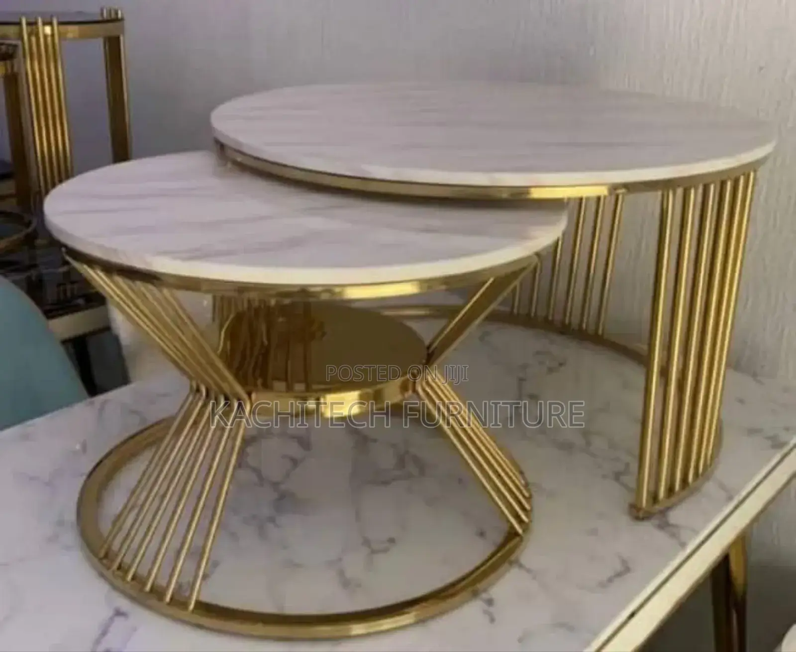 Marble Center Table