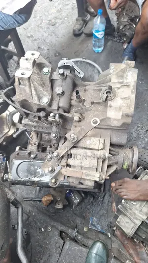 Golf 4 Manual Gear Box