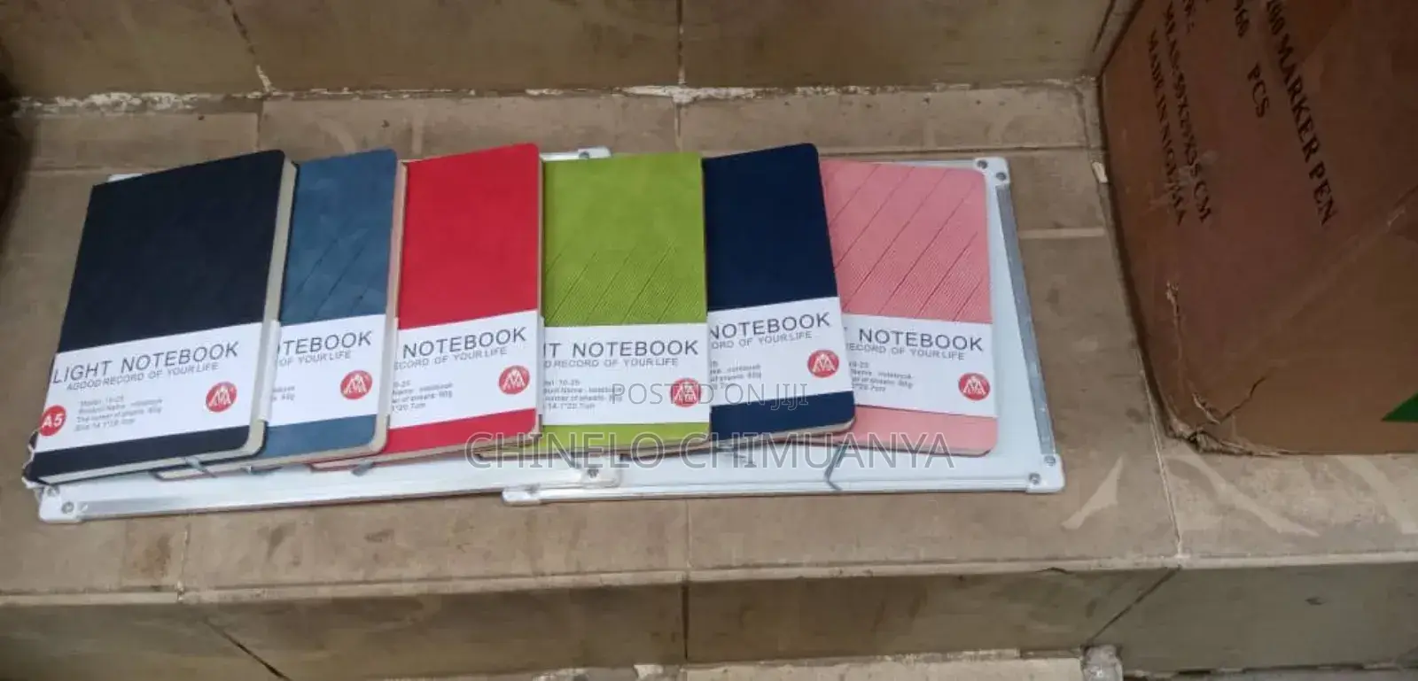 Note Pad for Writing