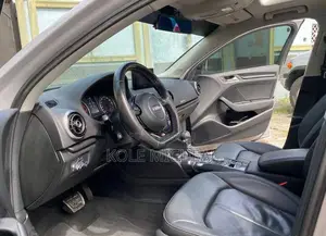Audi A3 2016 Silver