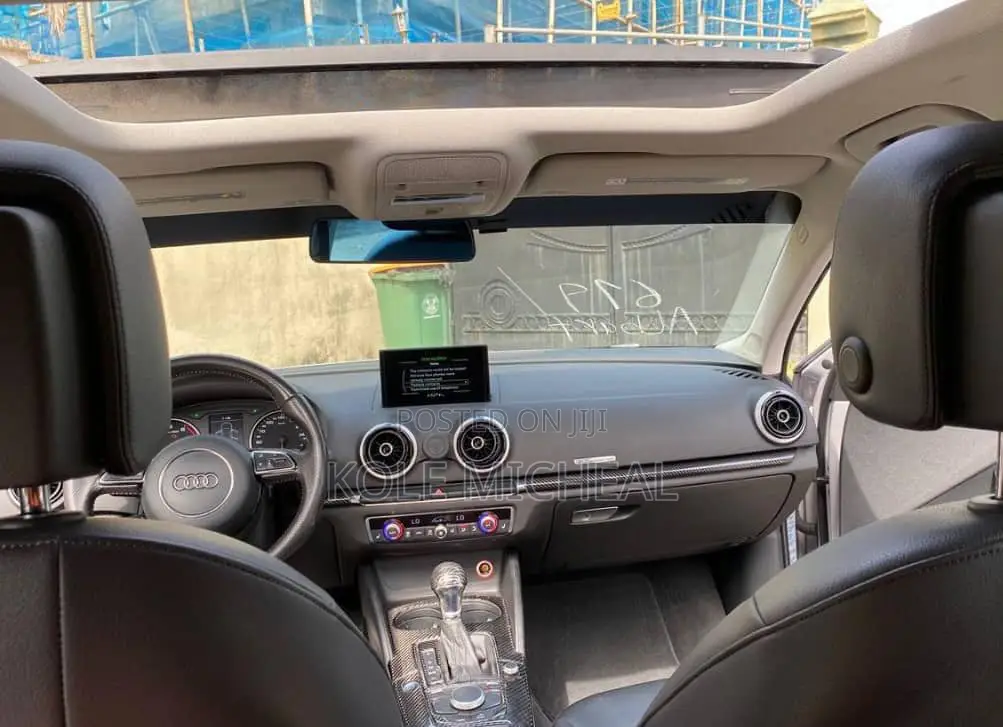 Audi A3 2016 Silver