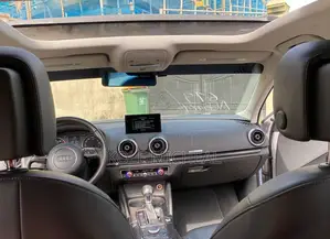 Audi A3 2016 Silver