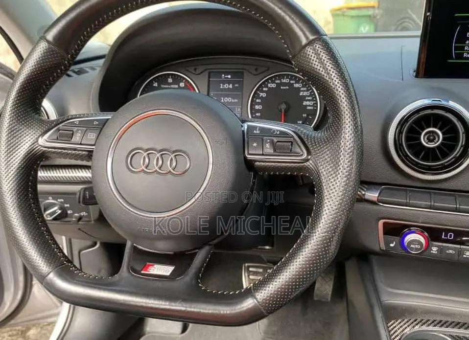 Audi A3 2016 Silver